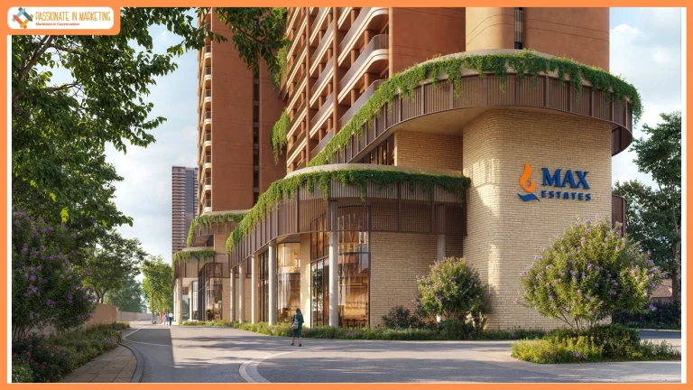 Max Estates Launches The Terraces at Estate 361, Gurugram