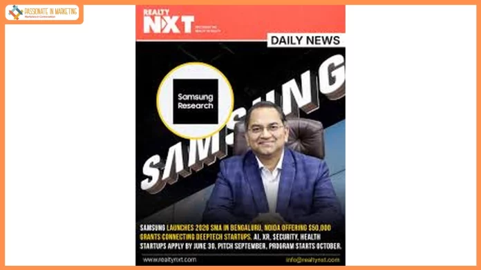 Samsung Solve for Tomorrow 2026 Entries Open From May 7; Applications Closes July 3