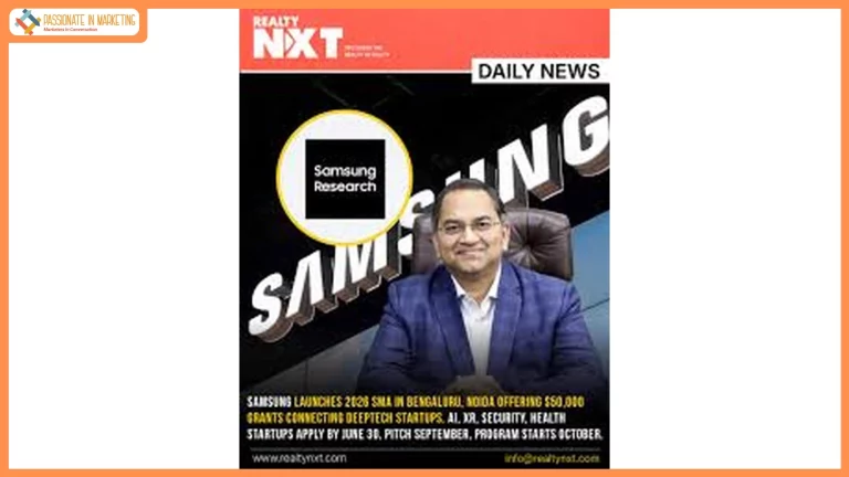 Samsung Solve for Tomorrow 2026 Entries Open From May 7; Applications Closes July 3