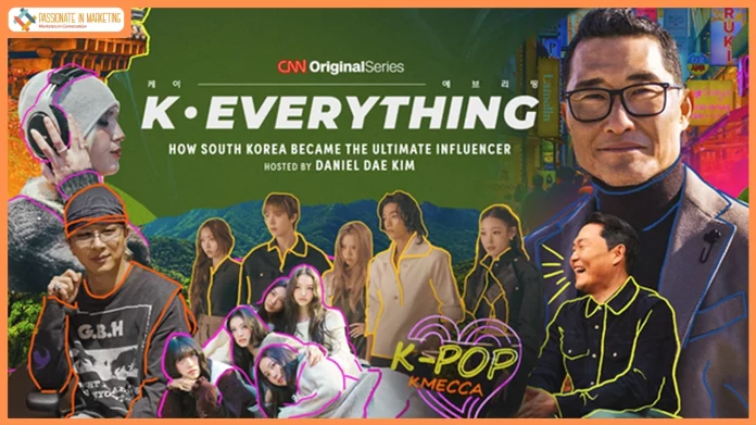 Daniel Dae Kim explores the phenomenal rise of K-pop on the international stage in the premiere episode of CNN Original Series K-Everything
