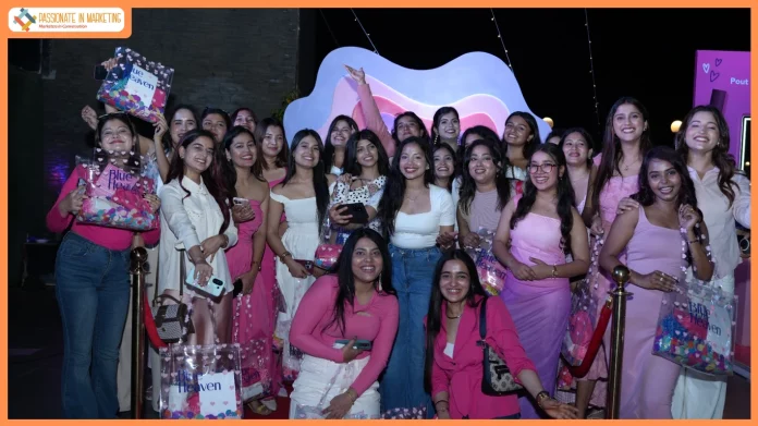 Blue Heaven Hosts Patna’s First Makeup Party, Expanding Creator Opportunities in Emerging India