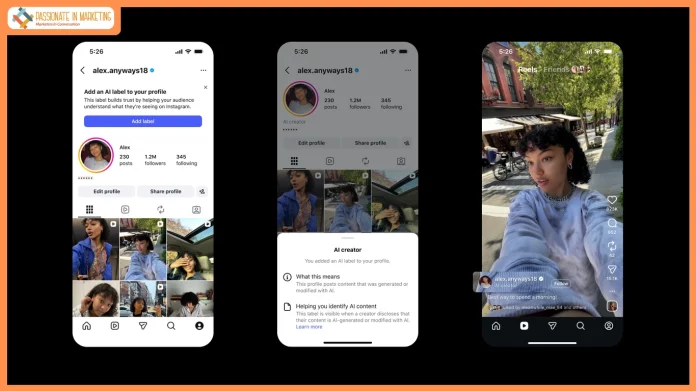 Instagram introduces 'AI Creator' label to boost content transparency for people