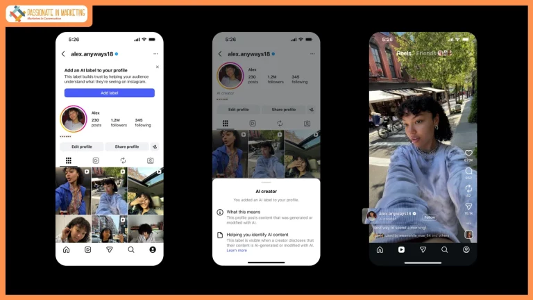 Instagram introduces 'AI Creator' label to boost content transparency for people
