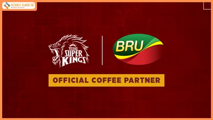 Texas Super Kings Announce BRU as Official Coffee Partner and Leading Trouser Sponsor for 2026 Major League Cricket Season