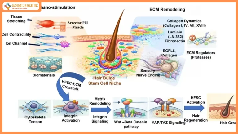 30% Hair Regrowth Without Drugs as Scientists Discover How to Reactivate ‘Sleeping’ Hair Stem Cells
