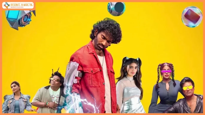 Prime Video Announces the Exclusive Global Streaming Premiere of Love Insurance Kompany, Starting May 6