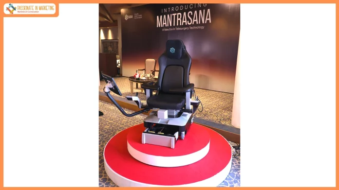 SS Innovations International Achieves Landmark Long Distance Telesurgery, Showcasing the Power of SSI Mantra and MantrAsana Across 10,000 Kilometres between Australia and India