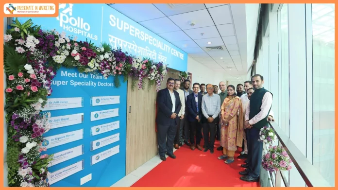 Apollo Hospitals Brings Advanced Super Speciality Care to the Heart of Mumbai with New Centre in Dadar