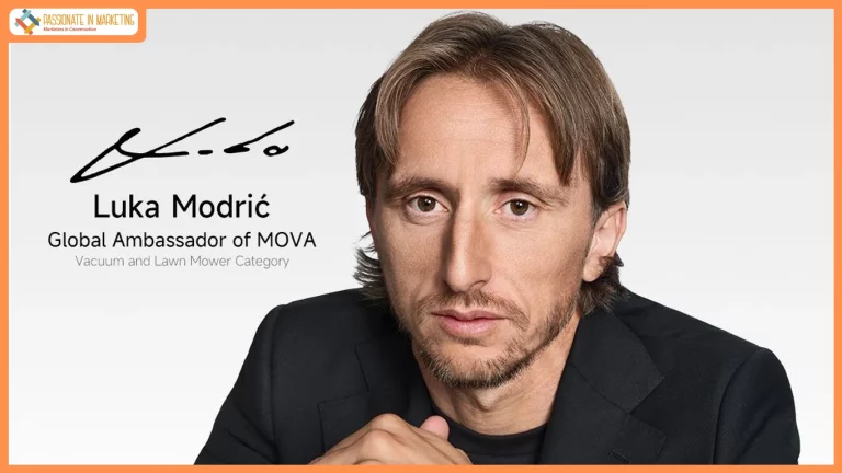MOVA Launches V50 Ultra in India, Expands Global Vision with Luka Modrić as Global Brand Ambassador