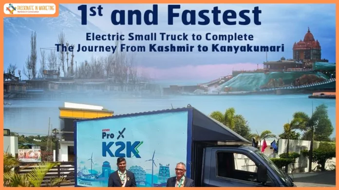 Eicher Induces Confidence in Electric CV Adoption with its #XpertHaiTohPossibleHai K2K Campaign for the Eicher Pro X EV