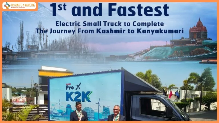 Eicher Induces Confidence in Electric CV Adoption with its #XpertHaiTohPossibleHai K2K Campaign for the Eicher Pro X EV