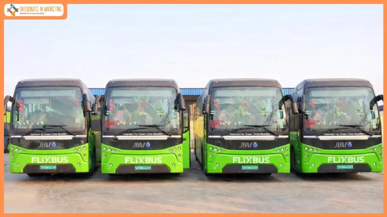 FlixBus Partners with Green Drive Mobility to Launch Electric Intercity Bus Services on Vijayawada-Visakhapatnam Route