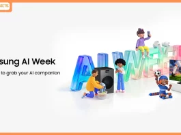 ‘Samsung AI Week’ 2026 Announced: The Ultimate AI-Powered Shopping Extravaganza Kicks Off May 8th