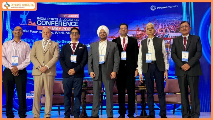 India Ports & Logistics Conference 2026 Concludes Successfully, Driving Strategic Dialogue on India’s Maritime Future