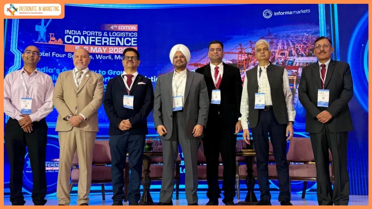 India Ports & Logistics Conference 2026 Concludes Successfully, Driving Strategic Dialogue on India’s Maritime Future