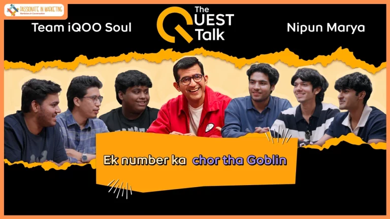 Gaming is not timepass: “From Borrowed Phones to BGIS Champions, Gaming Changed iQOO S8UL teams life”