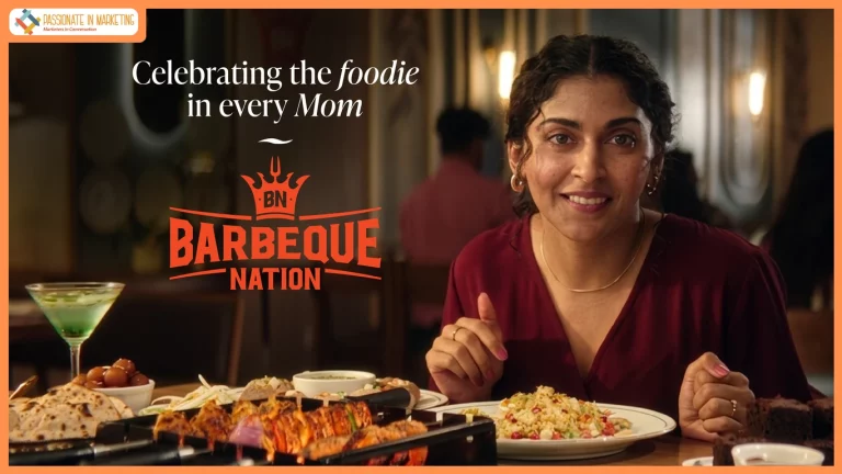 Barbeque Nation Celebrates the Foodie in Every Mom with Its Latest Film
