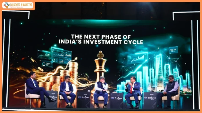 CNBC-TV18 The Titans Summit Brings Together India’s Leading Business Voices to Decode the Country’s Next Growth Chapter