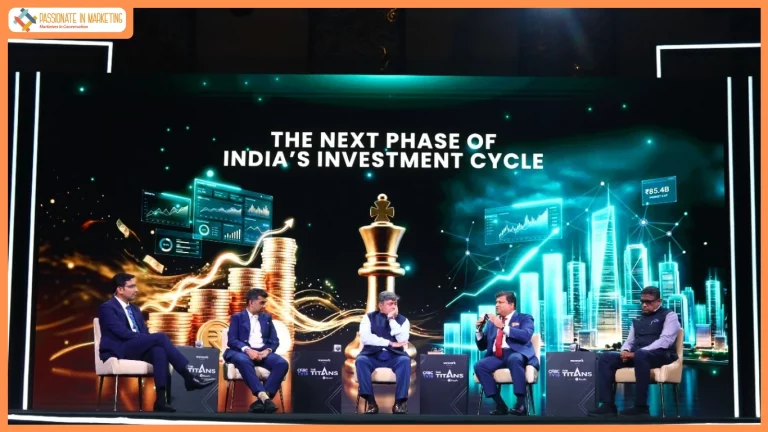 CNBC-TV18 The Titans Summit Brings Together India’s Leading Business Voices to Decode the Country’s Next Growth Chapter
