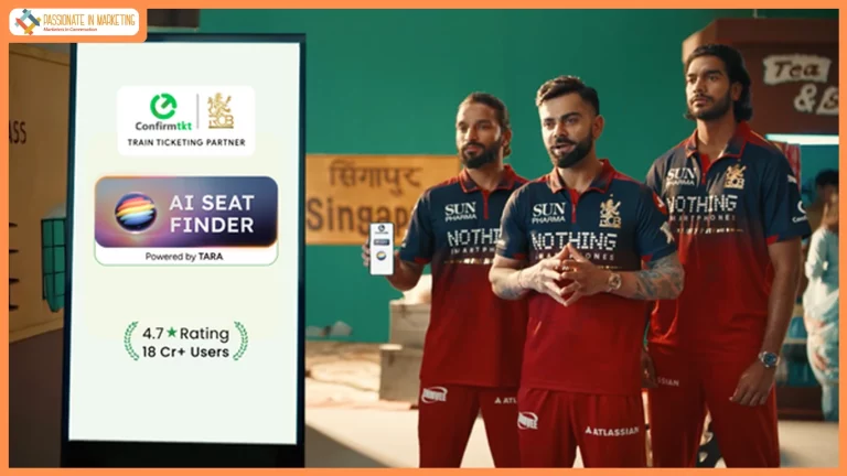 ConfirmTkt Launches AI Seat Finder, Rolls Out Unconventional Campaign with RCB Players
