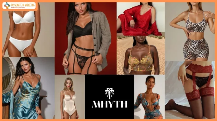Luxury Innerwear Brand MHYTH Raises ₹5 Crore in Pre-Seed Funding