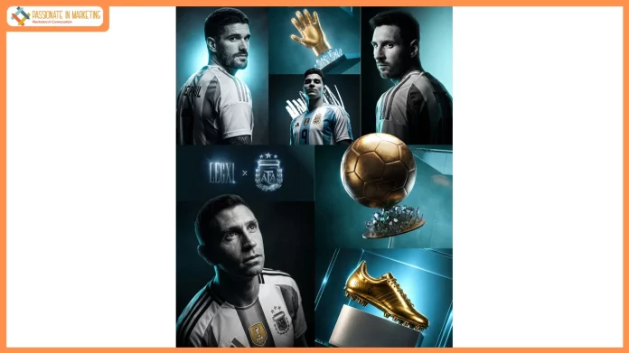 Ahead of football World Cup 2026, hand signed collectibles of defending AFA champions reaches India, raises the football fever