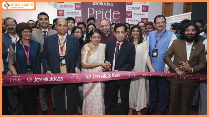 Joyalukkas Hosts ‘PRIDE 2026’ to Celebrate Global Supplier Partnerships and Jewellery Design Excellence