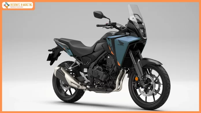 Honda NX500 gets E-clutch technology for smarter adventure touring