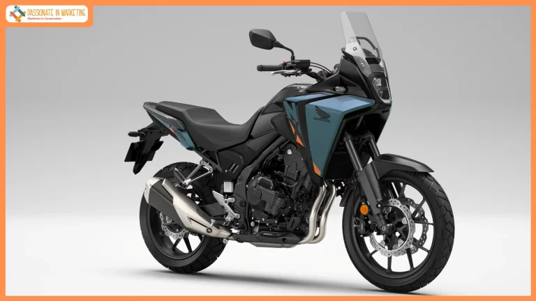 Honda NX500 gets E-clutch technology for smarter adventure touring