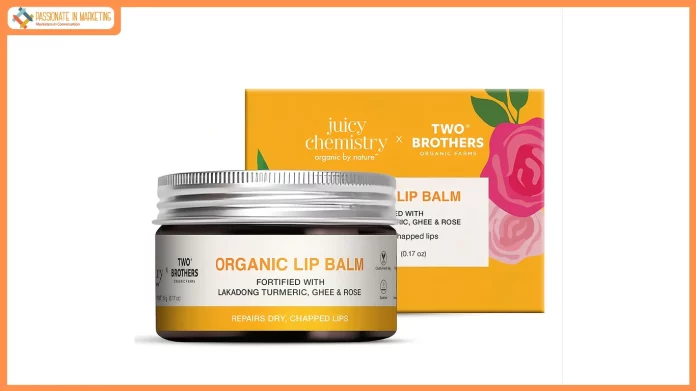 Juicy Chemistry and Two Brothers Organic Farms Launch a First-of-Its-Kind Skincare Collaboration Rooted in Certified Organic Goodness