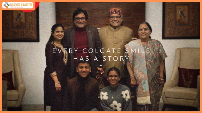 Every Colgate Smile Has A Story: Celebrating Real People, Real Stories, and Real Impact