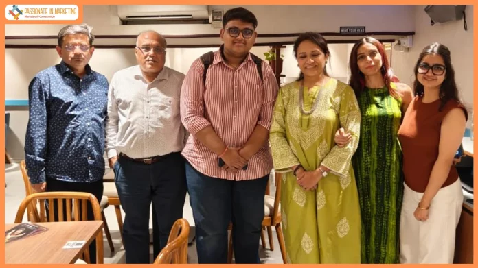Aaera Organizes Exclusive Study Abroad Counselling Session with Global Education Mentor Ms. Ritika Gupta