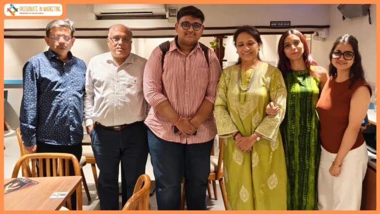 Aaera Organizes Exclusive Study Abroad Counselling Session with Global Education Mentor Ms. Ritika Gupta