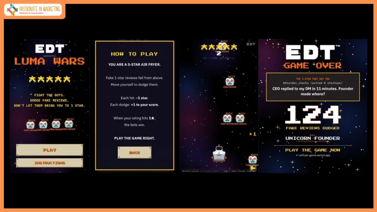 ‘LUMA Wars’: How EDT, Srijan Mahajan and Pratyush Singh Turned Conversations Around Fake Reviews into a Collaborative Cultural Experiment