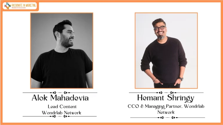 Wondrlab Appoints Alok Mahadevia as Lead Content