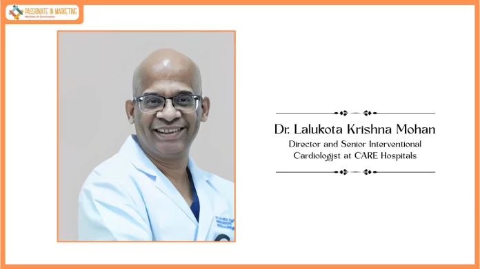 Lifestyle Stress Driving Early Hypertension, Say Doctors at CARE Hospitals