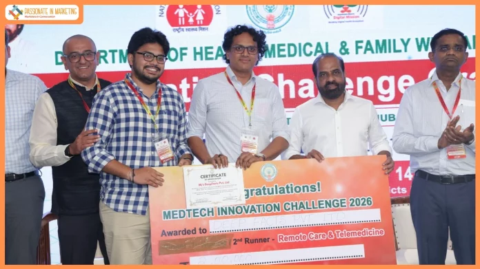 DeepFacts’ proRITHM Recognized Among Top MedTech Innovations in Andhra Pradesh