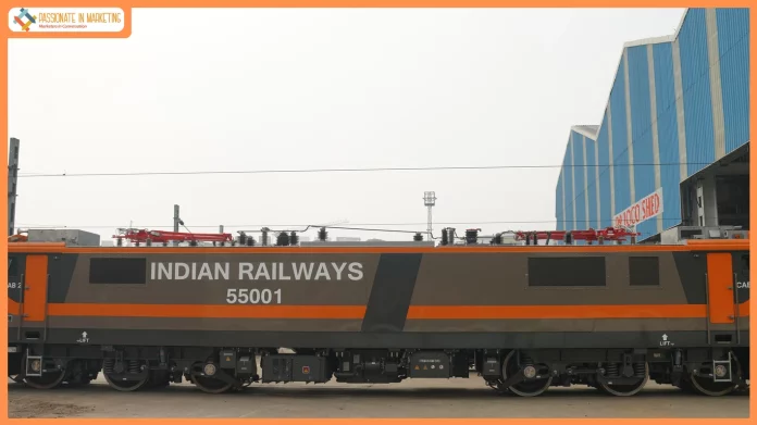 Siemens hands over first set of 9000 HP electric locomotives for commercial operations