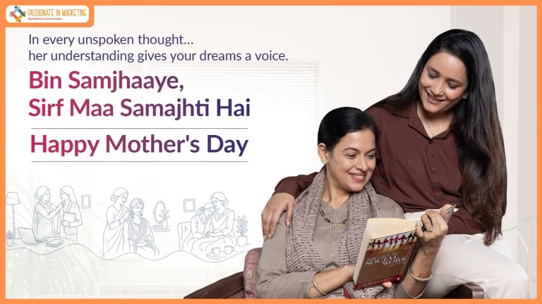 This Mother’s Day, SBI Life honours the quiet strength of a mother’s instinct through its ‘Bin Samjhaaye, Sirf Maa Samajhti Hai’ campaign