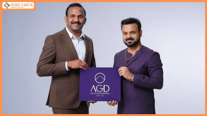 Kunchacko Boban appointed brand ambassador of AGD Gold and Diamonds