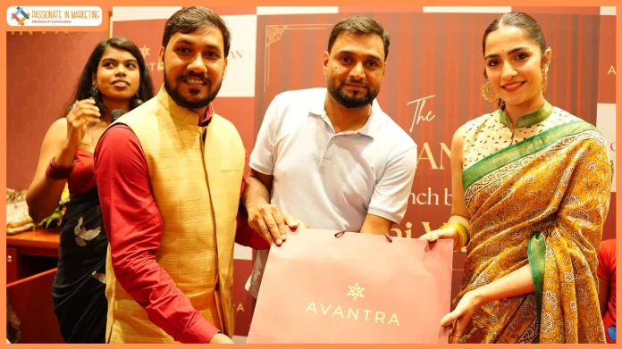 Avantra Launches “The Gulistan Edit”- An Ode to the Royal Gardens with Rukmini Vasanth