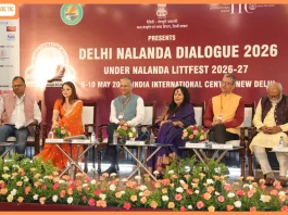 India’s Civilisational Ideas Take Centre Stage at Delhi–Nalanda Dialogue 2026