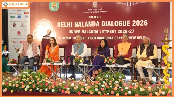 India’s Civilisational Ideas Take Centre Stage at Delhi–Nalanda Dialogue 2026