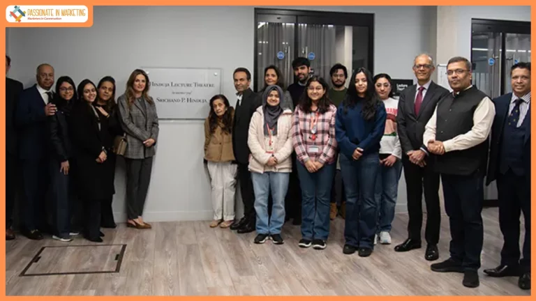 Hinduja Foundation Announces 2026 Scholarship in Healthcare Innovation in Partnership with King’s College London