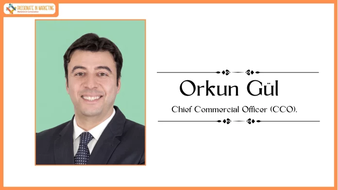 Oriflame Appoints Orkun Gül as Chief Commercial Officer