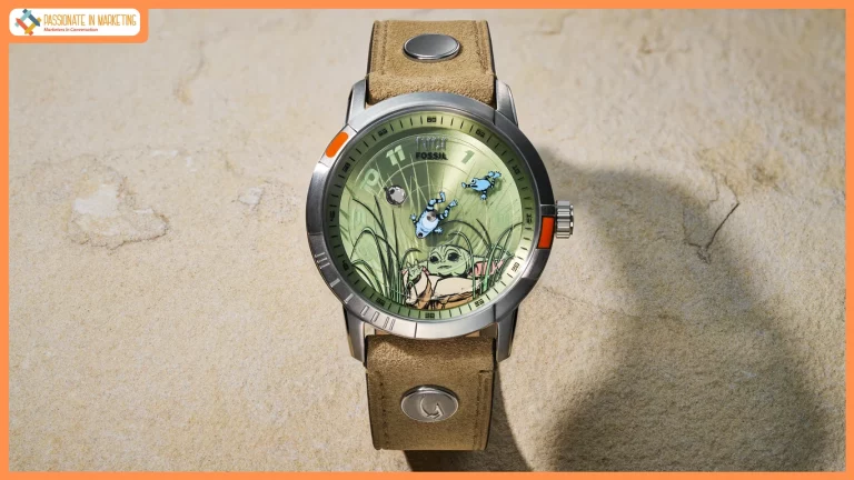 Fossil Launches Star Wars-Inspired Limited-Edition Mandalorian Watch Collection Ahead of 2026 Release