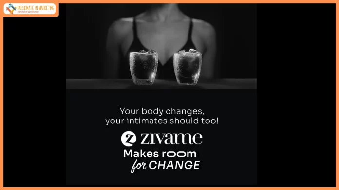 ⁠Designed to Breathe, Stretch, and Shift - Zivame’s New Campaign Honoring the Rhythm of a woman’s body.