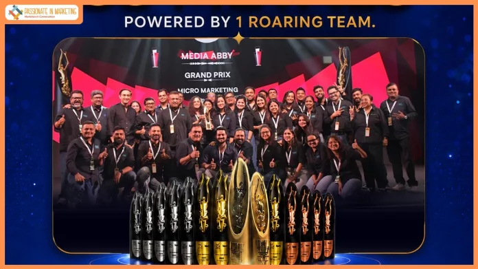 Tribes Sweeps ABBY Awards 2026 with Media Grand Prix, PR Specialist Agency of the Year and 35 Metals