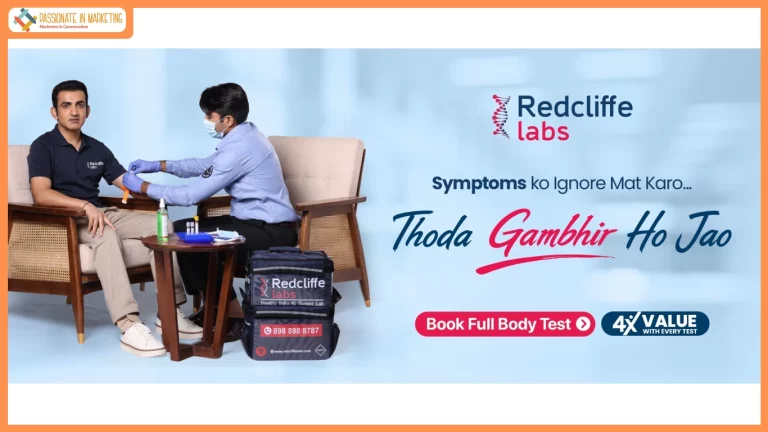 Redcliffe Labs Sparks a National Conversation on Preventive Health with Gautam Gambhir-Led Brand Campaign ‘Thoda Gambhir Ho Jao’