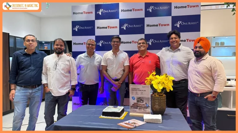 OneAssist and Home Town Partner to Bring Comprehensive Furniture Protection to Indian Homes